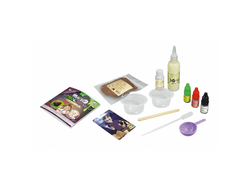 Buki 3017 Mini Lab, Undi tudomány