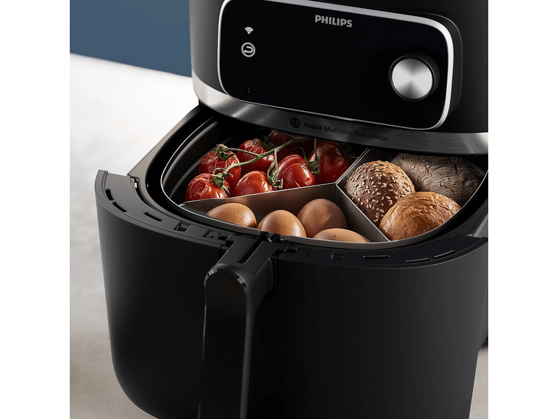 Philips HD9916/00 Ételelválasztó a 8,3 l-es Airfryerhez