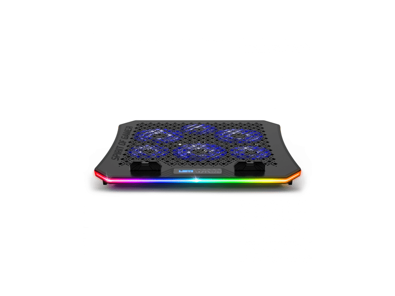 Spirit of Gamer Airblade 1200 RGB Notebook ventilátor