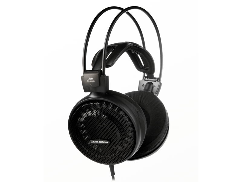Audio-Technica ATH-AD500X Hi-Fi Nyitott Fejhallgató Fejhallgató