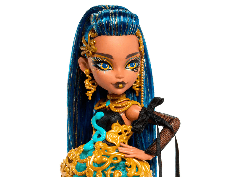 Moster High: Misztikus mulatság baba - Cleo (JBG76)