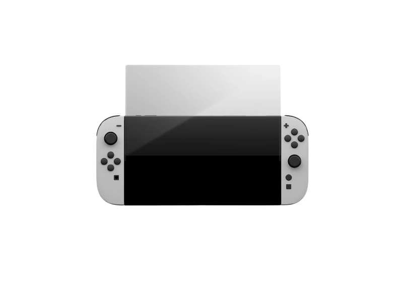 Nacon Nintendo Switch 2 Kijelzővédő üveg (P2809493)