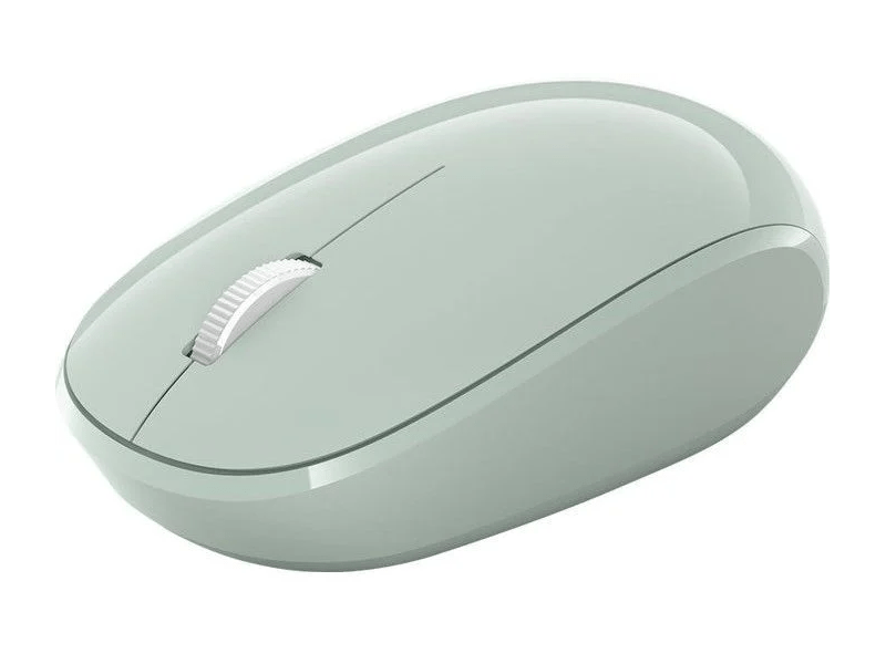 Microsoft RJN-00059 Bluetooth egér, mentazöld