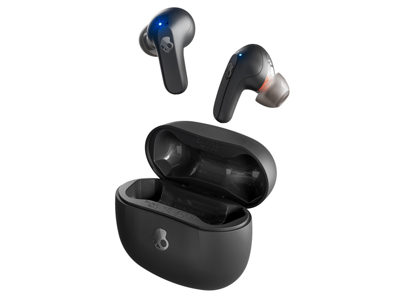 Skullcandy S2RLW-Q740 Rail TWS fülhallgató, fekete