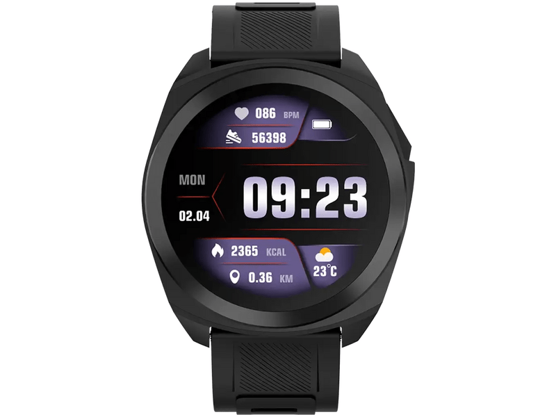 Canyon Maverick SW-83 Okosóra, fekete (CNS-SW83BB)