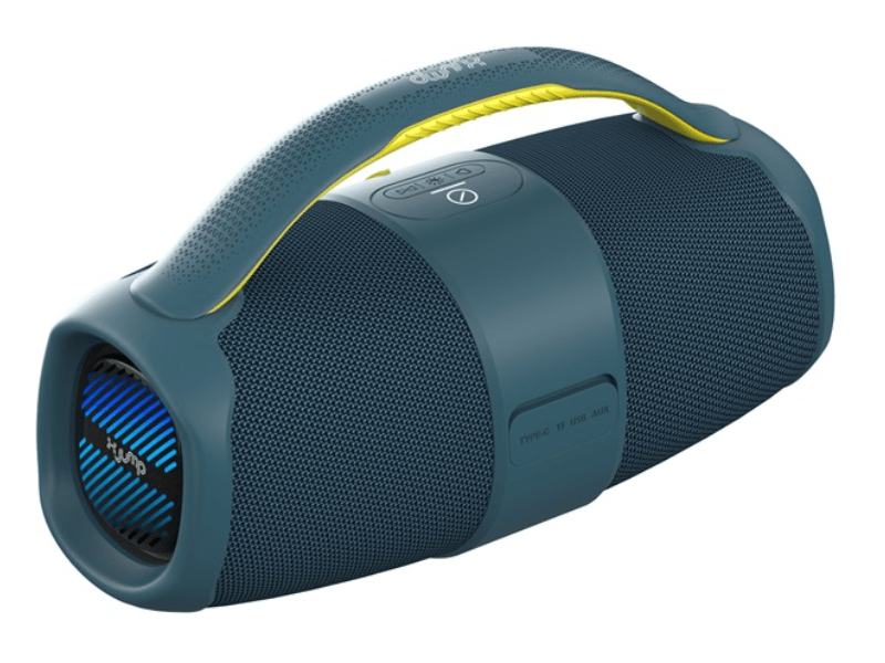 X JUMP XJ 120 Bluetooth hangszóró, kék