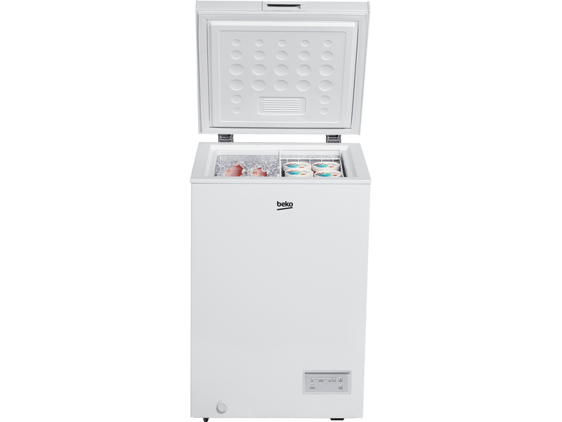 Beko CF100EWN škrinja za zamrzavanje, 98L