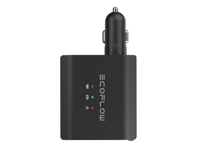 EcoFlow Okos autótöltő (MA001-IN)