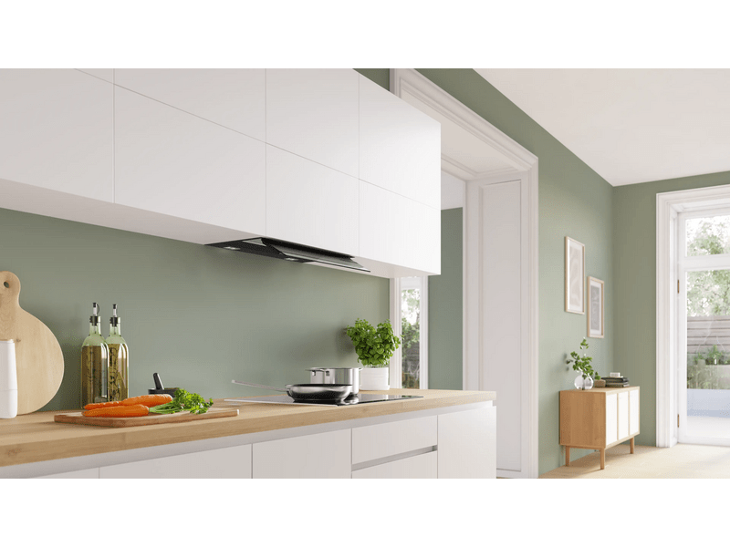 Bosch DBB67DP60 Beépíthető páraelszívó, fekete