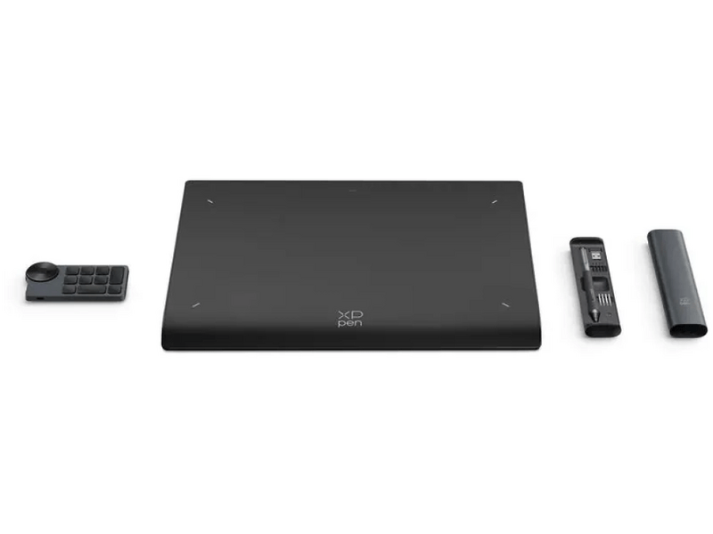 XP-PEN Deco Pro LW + ACK05 Grafikus tábla
