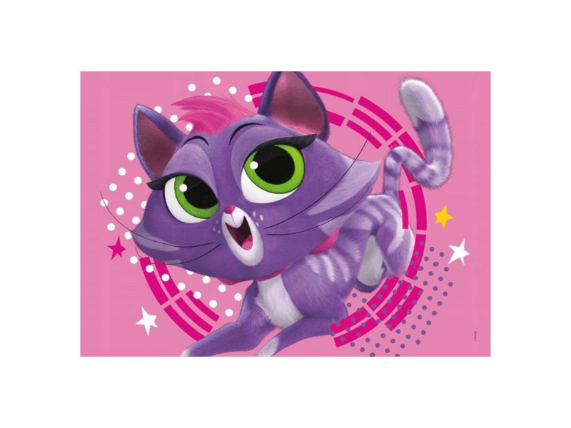 Clementoni Kutyapajtik 3x48 db-os puzzle