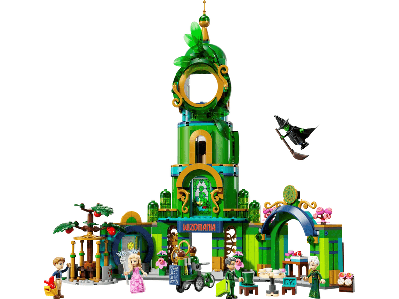 LEGO® Wicked Dobrodošli u Emerald City! (75684)