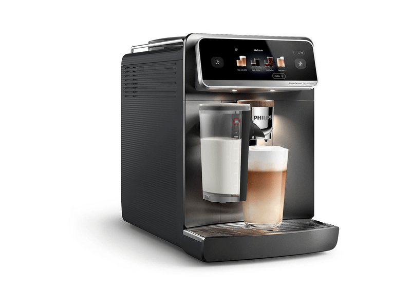 Philips EP8757/12 LatteGo Pro automata kávéfőző, Fekete