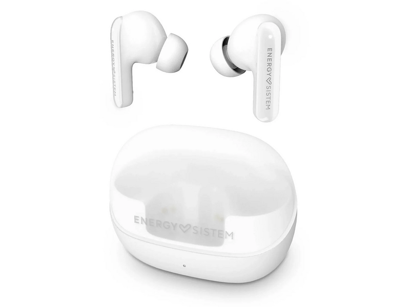 Energy Sistem Serenity ANC TWS Bluetooth fülhallgató, fehér (459209)