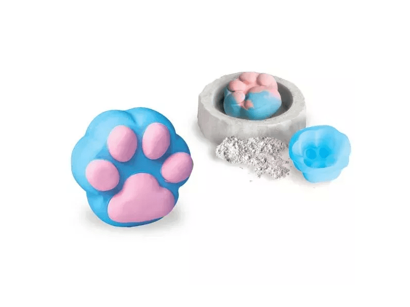 Szappangyurma: cicamancs (223007)