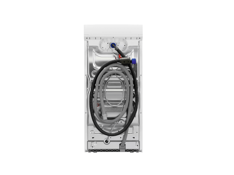 AEG LTR8E363E Powercare 8000 felültöltős mosógép, gőzfunkcióval