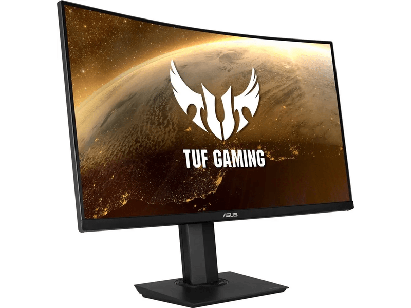 Asus TUF gaming QHD LED 31.5 fekete