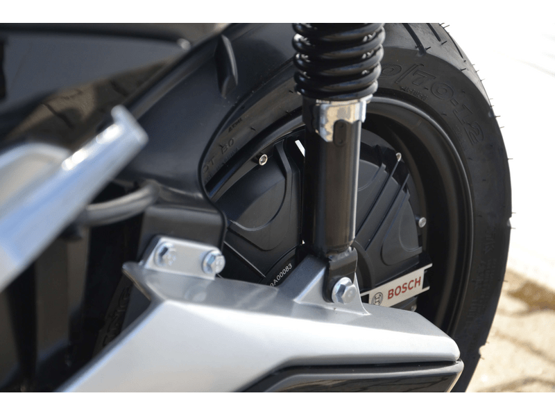 Citiwell Fantasy elektromos robogó, Fehér, 20 Ah