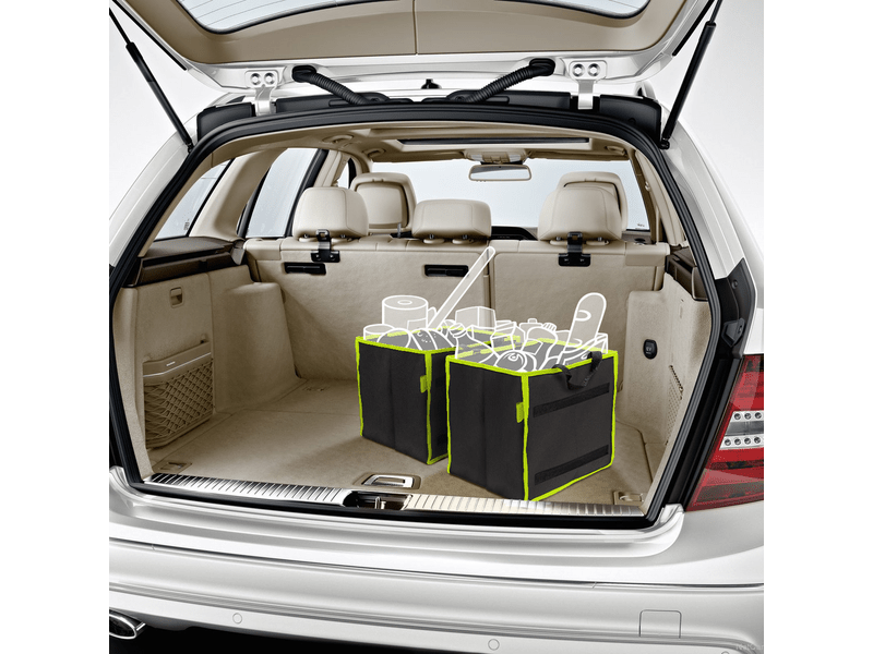 MNC 54925 Autós rendszerező csomagtartóba