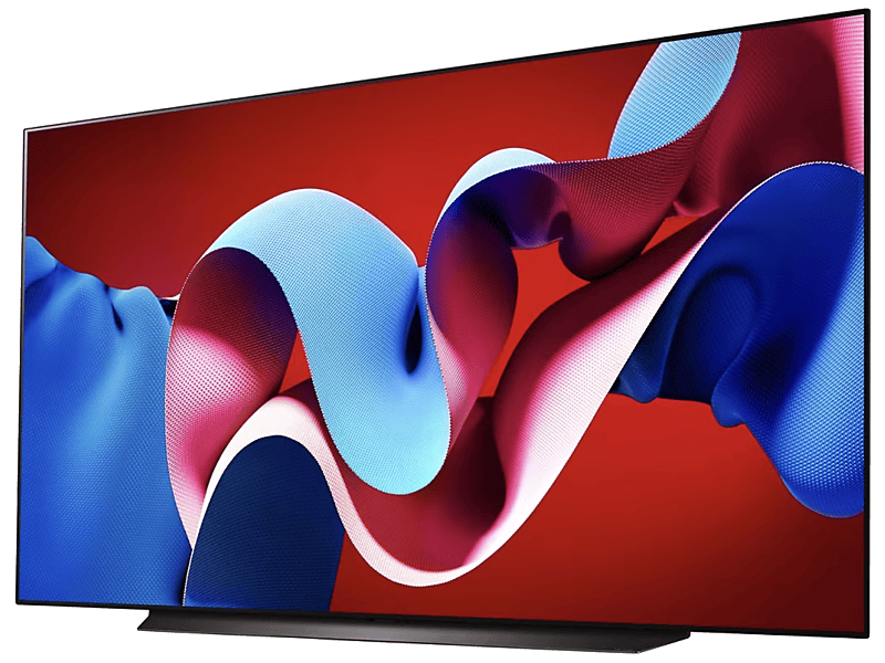 OLED evo Smart LED TV 4K UHD HDR webOS