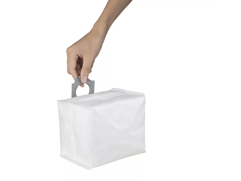 Roborock eldobható porzsák, 3 db (8.02.0131)