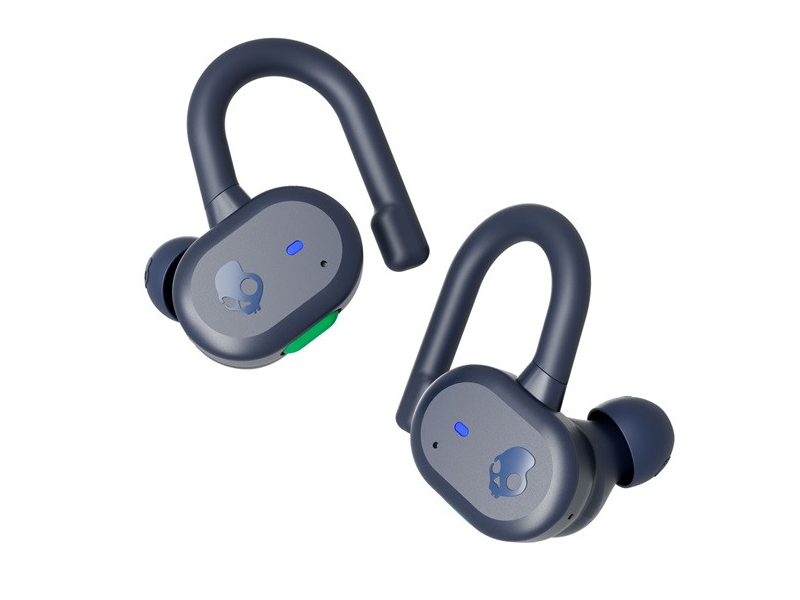 Skullcandy S2BPW-P750 Push Active okos sport fülhallgató, kék, zöld