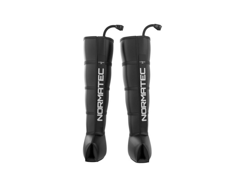 Hyperice 63086-001-00 Normatec 3 Masszázscsizma, rövid