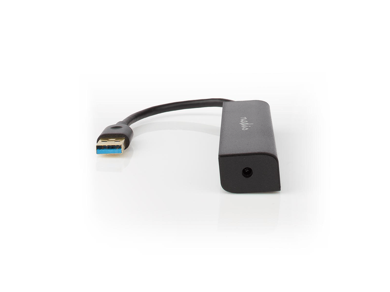 Nedis4-Port USB-A 3.0 Hub