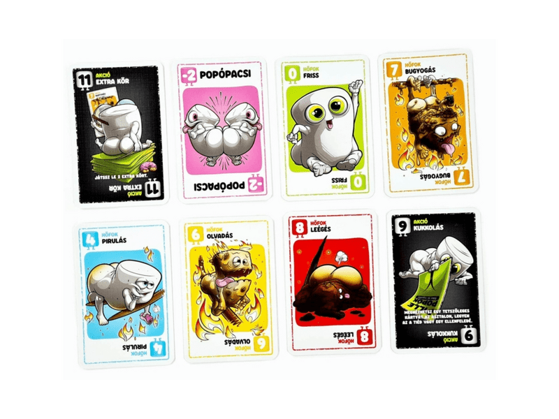 Pillepopók társasjátékok (DEN10001)