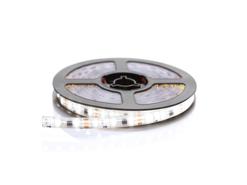 Phenom Profi Led Szalag 5m Színes RGB Adapterrel 100 programos Távirányítóval (55843)