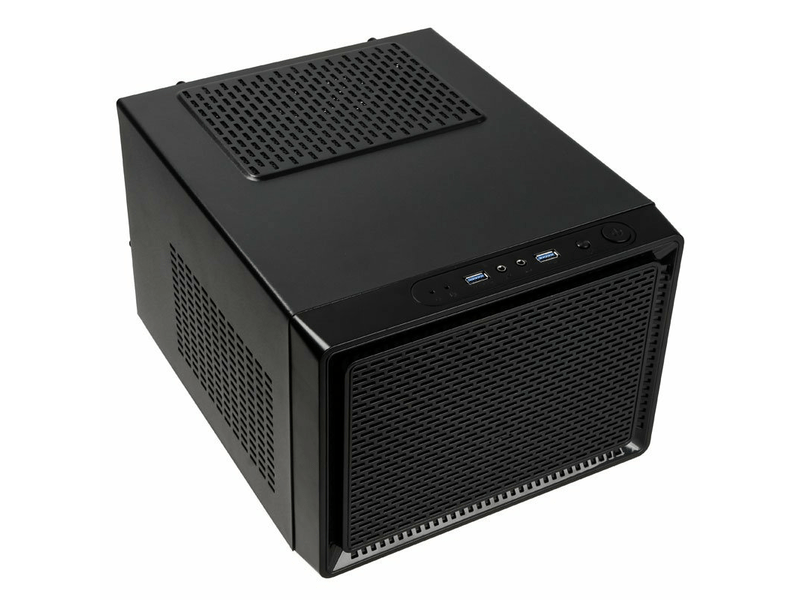 Kolink Satellite Mini-ITX, Fekete (CAKL006)