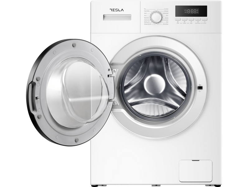 Tesla WF71230T Elöltöltős mosógép