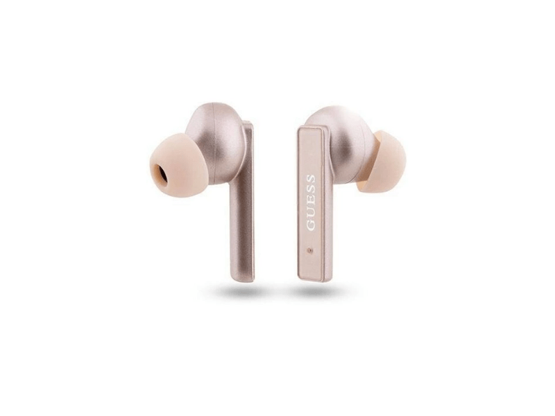 Guess Bluetooth Fülhallgató, rozéarany (GUTWSSU20ALEGP)