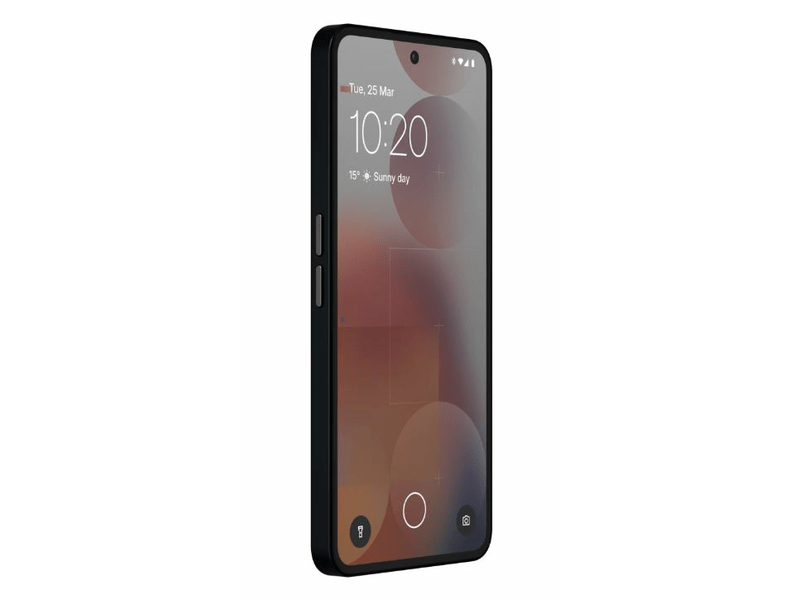 Nothing Phone (3A)Pro fekete, 12+256 GB