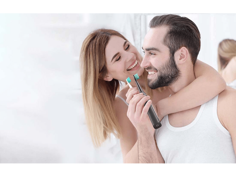 FairyWill 507 Családi szónikus fogkefe szett