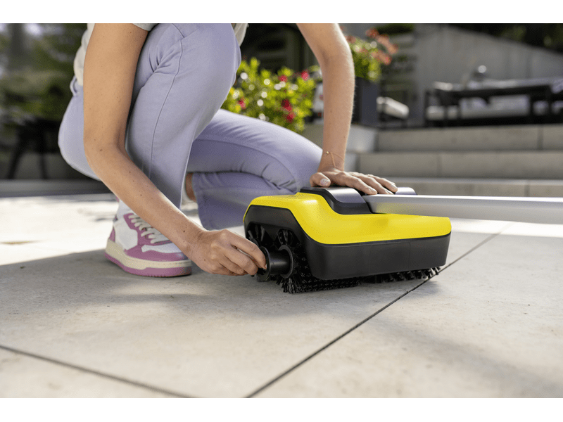 Karcher PCL 6 Terasztisztító hengerkefe (2.644-476.0)