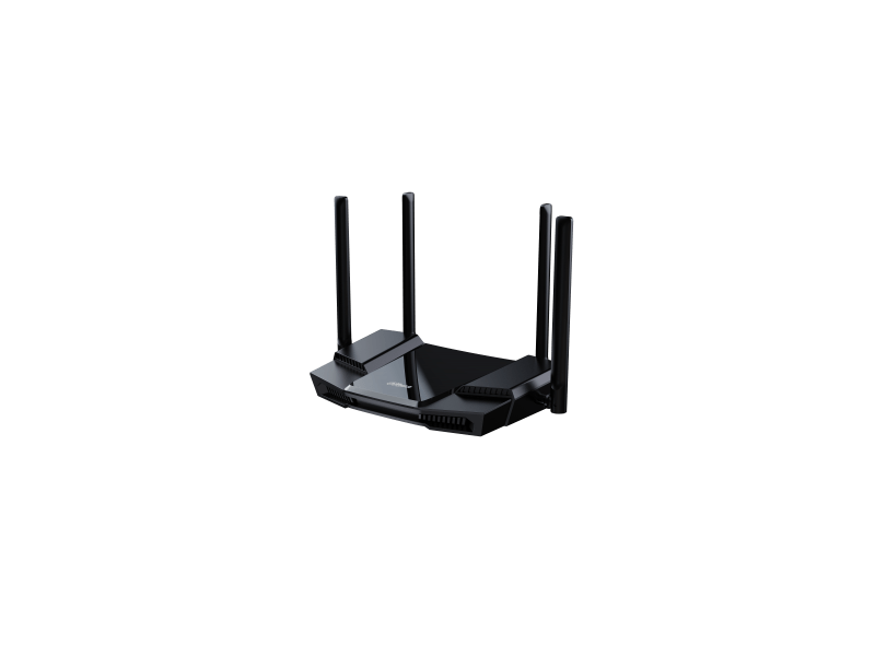 Router WiFi 574Mbps 2,4GHz,1201Mbps 5GHz