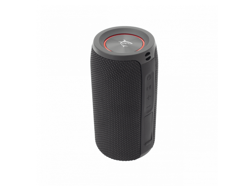 White Shark GBT-808BK Bluetooth zvučnik, crne boje