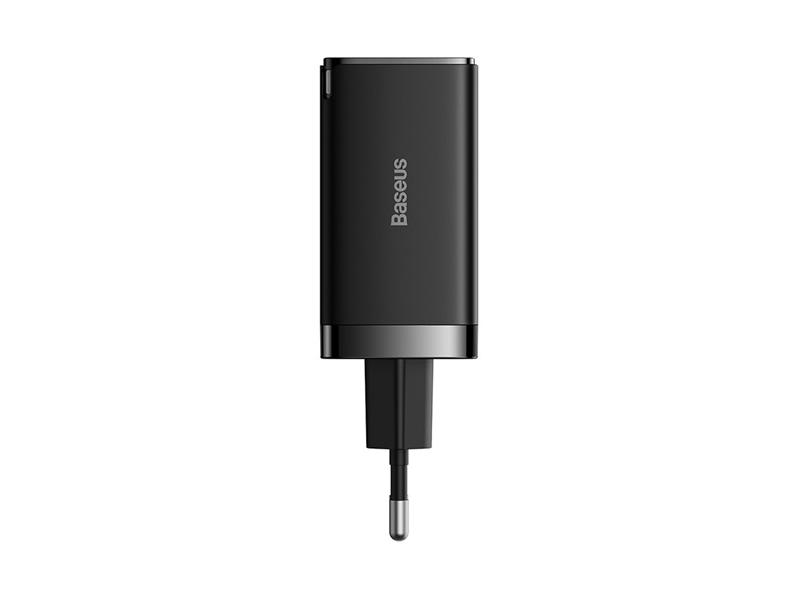 Baseus GaN5 Pro hálózati gyorstöltő, 65W (CCGP120201)