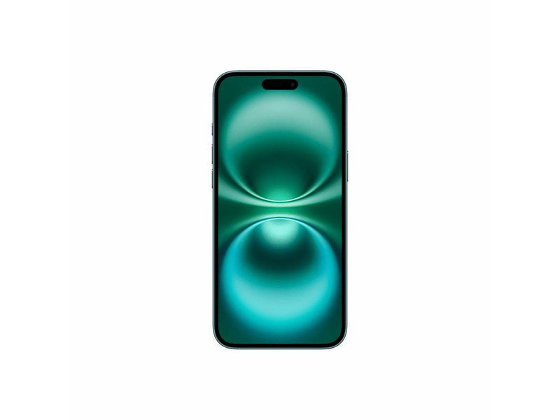 Apple iPhone 16 Plus 128GB Okostelefon, récezöld (MXVY3HX/A)