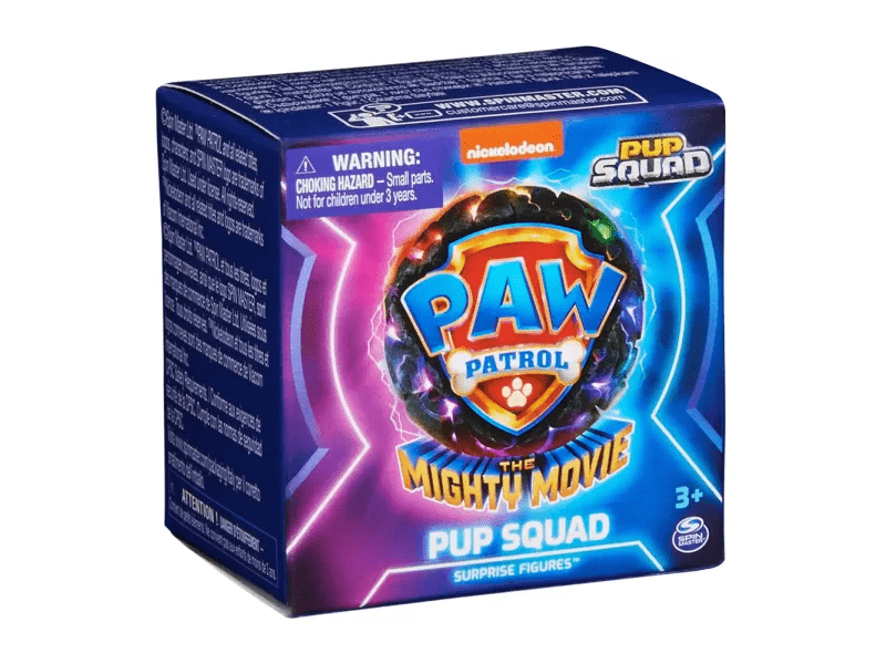 Mancs őrjárat: A szuperfilm játékfigura, többféle, 1 db (6067087)