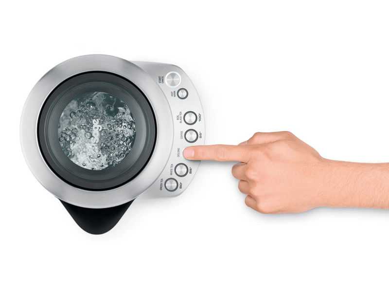 Sage SKE825BSS Smart Kettle Vízforraló