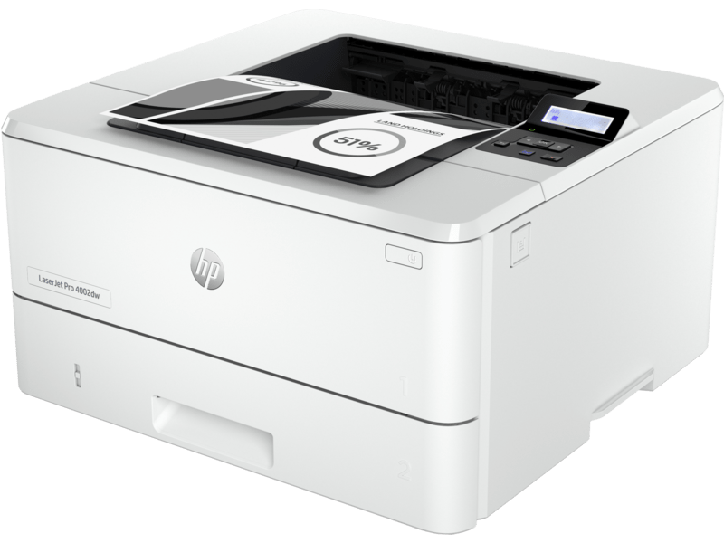 HP LaserJet Pro 4002dw Monokróm lézernyomtató (2Z606F)
