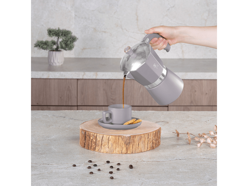 Berlinger Haus BH8570N Kotyogós kávéfőző, 9 személyes