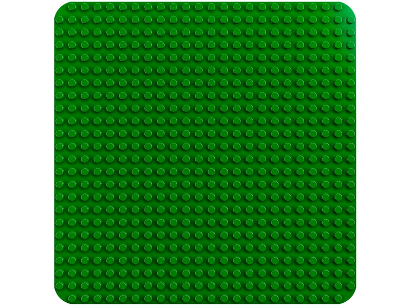 LEGO® DUPLO® Zöld építőlap (10980)