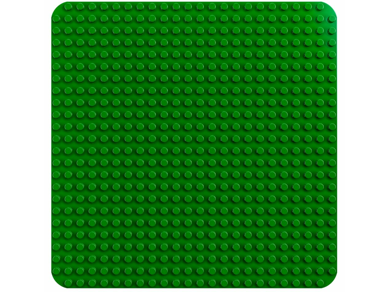 LEGO DUPLO Zöld építőlap