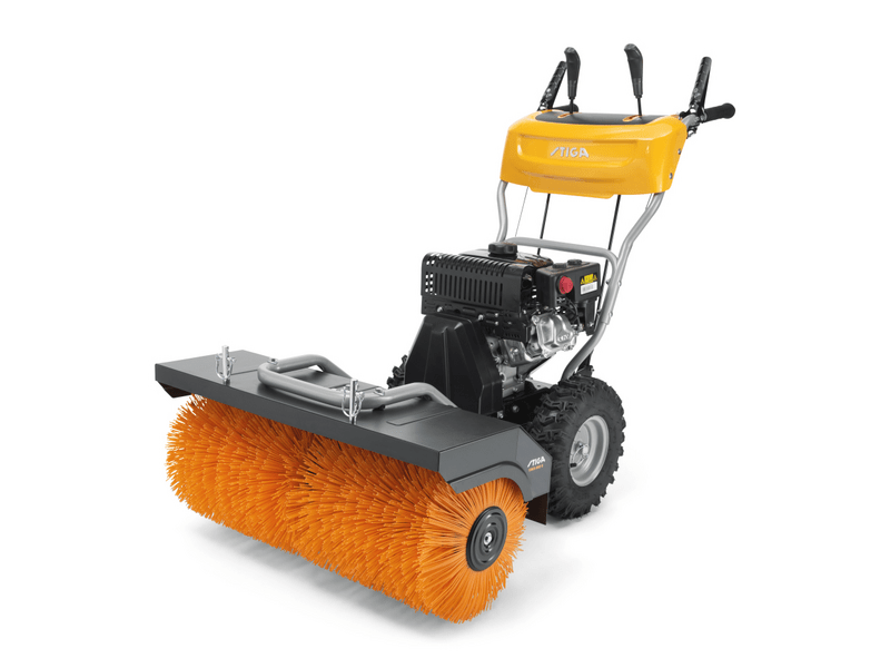 Stiga SWS 800 G önjáró seprőgép (219802532/S17)