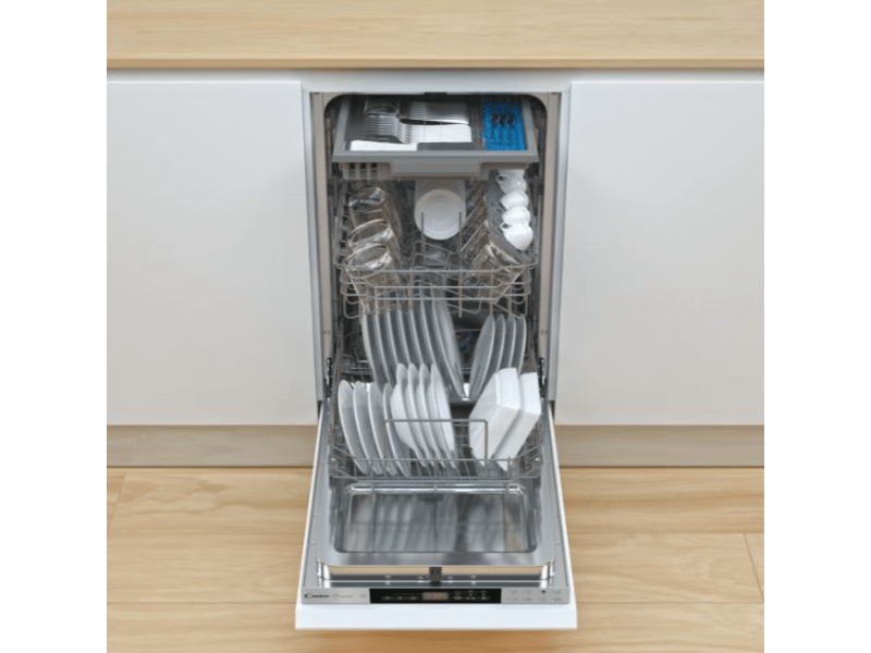 Candy CDIH2T1145 Beépíthető mosogatógép