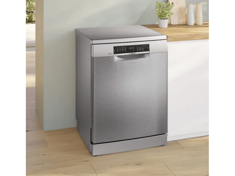 Bosch SMS8ECI02E Serie 8 Szabadonálló mosogatógép