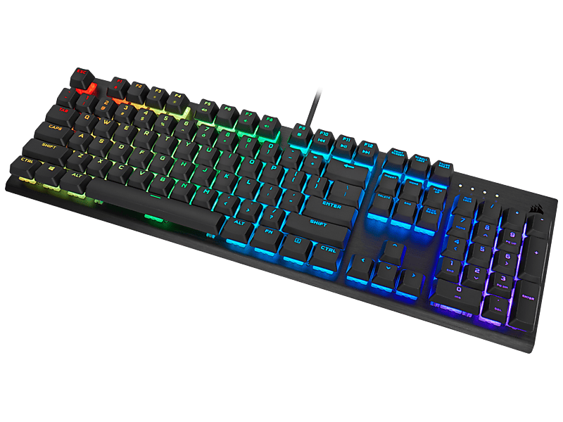 Corsair K60 Pro CH-910D019-NA Mechanikus Gamer billentyűzet
